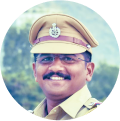 PSI. Shankar More - Maharashtra State Police
